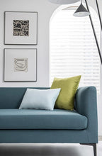 Couch Pillow Cases 24x24 Chartreuse: 2 Pack Cozy Soft Velvet Square Throw Pillow Covers for Farmhouse Home Decor