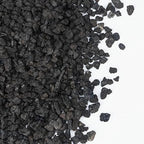 2.5lbs Lava Rocks for Plants, 1/5 Inch Black Gravel for Succulent, Cactus, Bonsai Tree, Pure Volcanic Rocks, Top-Dressing, Good Drainage