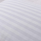 Bed Pillows for Sleeping: Queen Size Microfiber Pillows 2 Pack - Ultra Soft Breathable Down Alternative Pillows - Hotel Luxury Collection Pillows for Back Stomach or Side Sleepers (Queen)