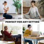 Mecka Chill Out Aromatherapy Incense Sticks Gift Set | Set of 7 Unique Scents- 140 Insence-Sticks for Yoga, Relaxation, Meditation & Positivity | Premium Organic and Slow Burning Insenses