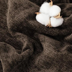 CaliTime Throw Pillow Covers Decorative 20 X 26 Inches Pack of 2 Cozy Chenille Standard Pillow Shams Cases for Couch Sofa Bed Living Room Home Coffee