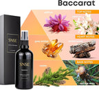 SNSE Baccarat Spray for Home and Auto | 3.38 oz | Scent Spray for Home, Textiles, Linens, Auto