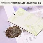 MYARO Sachets for Drawers and Closets, MYARO 12 Packs Gardenia & Cedar Scented Sachet Bags, Home Fragrance Perfume Smell Goods for House