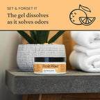 Fresh Wave Orange Odor Removing Gel, 7 oz., Pack of 3