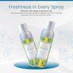 Expressive scent Room Spray Air Freshener - Long Lasting Jasmine Aroma for Home, Bathroom, kitchen, Office & Car – Air freshener for home 6 FL Oz