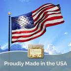 Clear Air Odor Eliminator Gel Beads - 12 oz, Pack of 2 - Air Freshener Made with Essential Oils - Eliminates Odors in Bathrooms, Cars, Boats, RVs & Pet Areas - Sun-Kissed Beach Scent