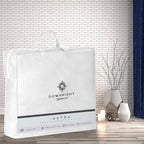 Downright 233 Thread Count 30 oz Astra LikeDown Pillow, 20" x 30", Queen 20 x 30