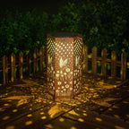 Birthday Gifts for Women Hummingbird Solar Lights Outdoor - Gifts for Mom, Mothers Day Gifts Solar Lanterns Outdoor Waterproof Garden Decoration for Outside, Outdoor, Patio, Yard, Lawn