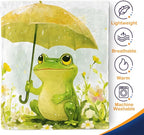 Frog Blanket Gifts for Women Kids - Cute Frogs Lovers Stuff Animal Decor Throw for Teen Adults Soft Lightweight Fleece Cozy Travel Bed Couch Birthday Christmas Blanket 50"x60"