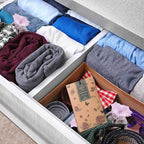 14 Packs Sandalwood Scented Sachets for Drawers and Closets