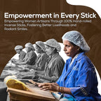 Satya Cinnamon Incense Sticks, Satya Bng (Bangalore) Insenses 15gmx3 Pack with Raajsee Incense Holder Bundle, Satya Nagchampa Natural Incense