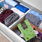 14 Packs Eucalyptus Peppermint Scented Sachets Bag fit Drawers and Closets Long Lasting