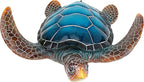 Design Toscano Large Blue SEA Turtle Statue