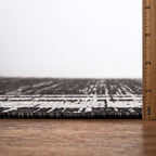 Keen Home Design Outdoor Rug - 8x10 Washable Indoor/Outdoor Rug for Patio, Balcony, Kitchen, Garden, Beach, Deck and Porch. Size: 7'9" x 10'2"