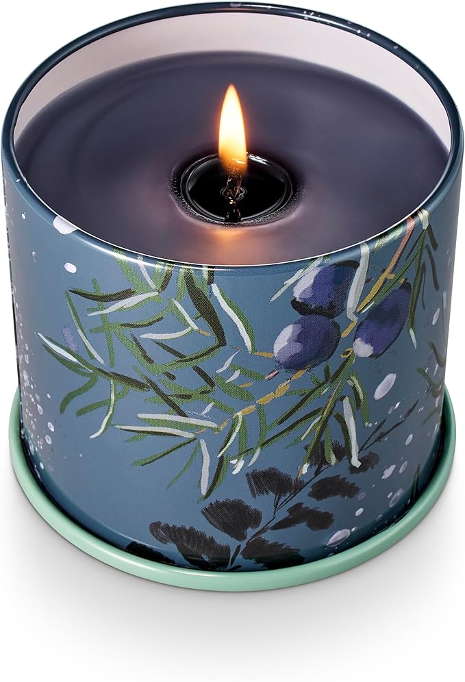 ILLUME Vanity Tin Candle, North Sky, Signature 11.8 oz.