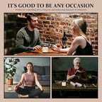 Scented Candles for Home - Magnolia & Sandalwood Candle | Aromatherapy Candle Gift for Women & Men, Soy Candles for Home Scented - 7oz