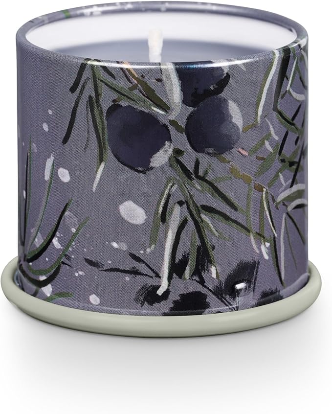 ILLUME Demi Vanity Tin Candle, North Sky