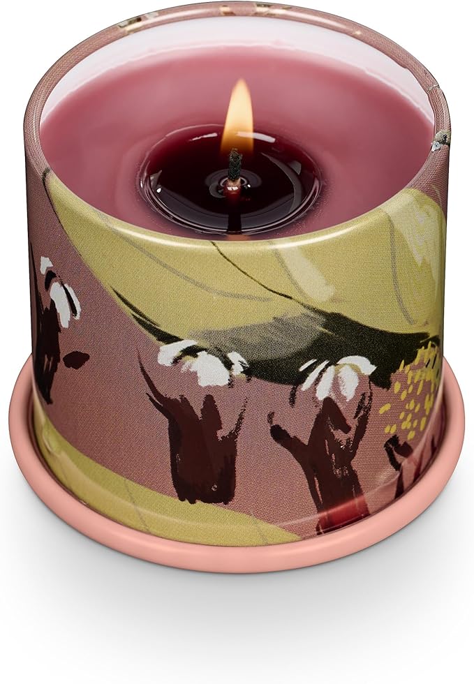 ILLUME Demi Vanity Tin Candle, Cardamom Pomander