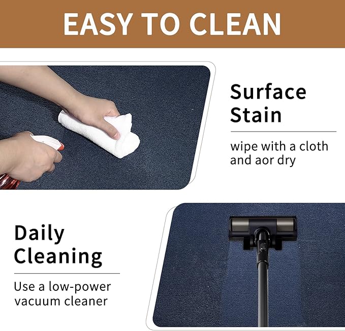 Sour Lemon 8x10 Area Rugs for Living Room, Soft Large Area Rug Fluffy Rugs for Bedroom，Machine Washable Area Rug Non Slip Carpet Rug for Living Room Playroom Kids Room Home Decor