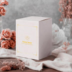 Touchat Luxury 1000GSM Faux Rabbit Fur Throw Blanket, Super Heavy Warm Cozy Brown Blankets for Couch Bed Sofa, Ruched Plush Fuzzy Elegant Soft Reversible Mink Blanket for Living Room Bedroom