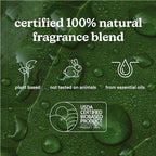 Homedics SereneScent Amalfi Bliss, Floral & Fresh Home Fragrance Oil, 120 ml, for use with Homedics SereneScent Waterless Diffuser (ARMH-970/973), Clean & Natural, up to 100% USDA Biobased