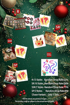 Christmas Cartoon wreath Neon Sign,USB Powered Neon Light Sign LED Signs for Wall Light Up Signs for Home Party,Bedroom,Dining Room,Living Room,Fireplace (And Christmas Mystery Blind Bag)