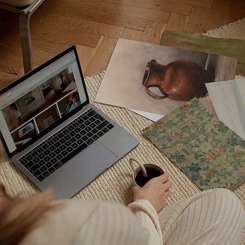 Set Of 9 French Country Prints Wall Decor - Landscape Wall Art French Country Decor, Vintage Wall Decor Gallery Wall Art, Large Bathroom Art Prints, Farmhouse Floral Vintage Art(11X14 IN UNFRAMED)