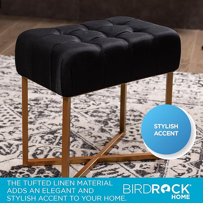 BIRDROCK HOME Black