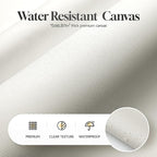 Framed Extra Large Abstract Wall Art for Living Room, Modern Horizontal Gray Canvas Prints Paintings Artwork for Walls, Black Grey Pictures for Hallway DiningRoom Bedroom Office Wall Decor Big Size 30x60 In