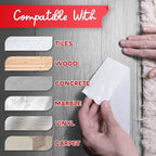 XFasten Double Sided Carpet Tape for Area Rugs, 3 Inch x 20 Yards – Heavy Duty Anti Slip Rug Grip Tape, Works as Rug Gripper, Residue Free, Wood Safe, Easy Removal for Hardwood and Laminate Floor