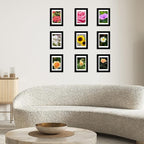 12 Packs 4x6 Picture Frames Bulk, Display 3.5x5 with Mat or 4x6 Without, Black Gallery Frame Set, 4 by 6 Frames Bulk Set of 12, Collage Wall Decor Photo Frame Set for Wall and Tabletop, Black