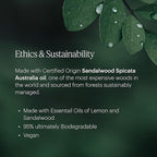 Aera Beach House - Essential Oil for Home - Summer Fragrance - Notes of Ocean Air and Gardenia - Scent Refill - Works with The Aera Diffuser