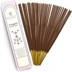 Fougere Incense Sticks, Organic Hand Dipped Incense, Natural Herbs & Aromatic Ingredients, Contain 40 Sticks Inside, Burn Time 45 to 60 Minutes, Spiritual Gifts, Captivate Incense by Karma Pledge