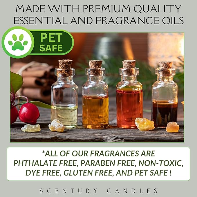 Lush Linen Scented Candle, Many Scents to Choose from, All Natural Non-Toxic Soy Wax, Handmade in The USA(Lush Linen)