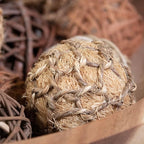 ANDALUCA Decorative Balls Bag Bowl Filler Home Decor (Rattan)
