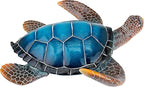 Design Toscano Large Blue SEA Turtle Statue