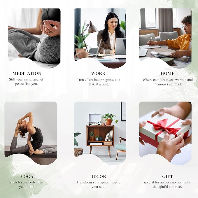 Crocon Crystal Heart Base Tree of Life Gifts for Women, Seven Chakra Healing Crystals Tree Brings Positive Energy, Good Luck, Money, Feng Shui Home & Office Desk Decor, for Dad Mom & Wife Present