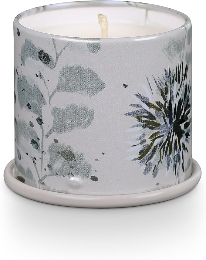 ILLUME Demi Vanity Tin Candle, Winter White