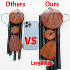 Daughter gift from mom on her Wedding Day/Daughter wedding Gift from Mother, Bride Gift from Mother Wedding Wind Chime