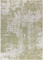 Keen Home Design Terrace Outdoor Area Rug - 6x9 Washable Indoor/Outdoor Rug for Patio, Kitchen, Balcony, Beach, Garden, Deck and Porch, Size: 6'x8'10"