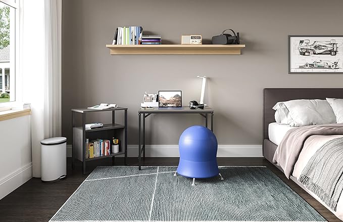 Safco LED Desk Lamp with Built-in Wireless Charging Pad, USB Port, Dimmable, Pivoting Neck, White 1009WH 16"x5"x16.75"