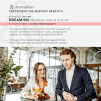 Aromaplan Hotel Scents Dream On 5 Fl Oz (148ml), Home Luxury Aroma & Hotel Fragrance Diffuser Oil- Hotel Diffuser Oil for Aromatherapy- USA Made, Bigger Bottle, Bolder Aroma & Longer Lasting
