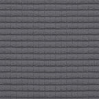 Easy-Going Recliner Stretch Sofa Slipcover Sofa Cover 4-Pieces Furniture Protector Couch Soft with Elastic Bottom Kids Spandex Jacquard Fabric Small Checks(Large,Gray)