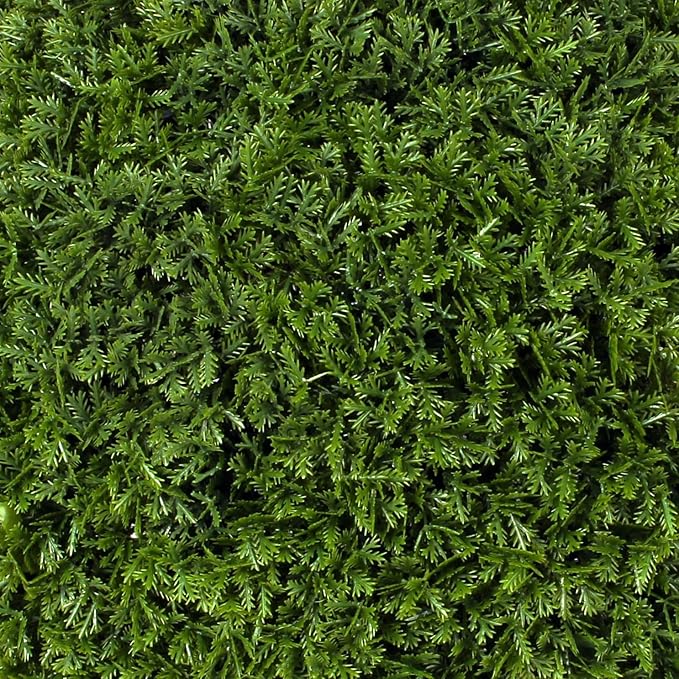 Bornbridge Artificial Cypress Topiary Ball Tree - 4' Cypress Ball Tree - Indoor/Outdoor Topiary Trees (1 Pack)