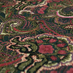 Donna Sharp Contemporary Polyester Quilt with Spice Postage Stamp Design - 1-Piece King Size Quilt, Machine Washable, Perfect for Any Decor Theme