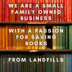 Curated Decorative Books Hardcover Décor Books for Home Décor, Choose Color, Interior Design, Office, Wedding Display, Instant Library, or Staging (Half Foot, Purple)