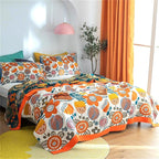 Throw Blanket Queen Size Summer Blanket for Couch Bed 80''x90'',100% Cotton Woven Muslin Blankets Travel Soft Warm Mexican Blanket Boho Quilt Home Decor for Women