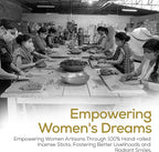 Satya Californian White Sage Incense Sticks 250 gm Pack, Sai Baba Insenses with Raajsee Insence Holder Bundle, Nag Champa Natural Incense