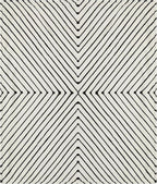 Lahome Boho Fleece Throw Blanket Black White Striped Fluffy Bed Throws Soft Cozy Warm Fuzzy Throw Blanket Reversible Blankets for Couch Sofa, Off White 50''x60''