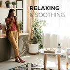 Aroma Country Signature Santal Diffuser Oil - Luxury Essential Oils for Diffuser Refill & Air Freshener Room Spray - Long-Lasting & Natural Home Fragrance, Sandalwood Scented Oil (8.5 Fl. oz)